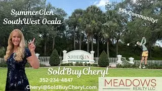 Discover SummerGlen | 55+ Community in Ocala, FL