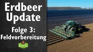 Ab aufs Erdbeerfeld! - Das Karls Erdbeer-Update 2019 | Karls Erlebnis-Dorf