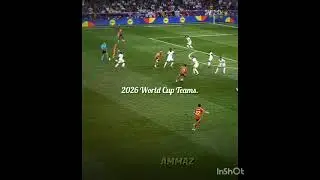 2026 World cup🤯 #drorfc #football #edit #soccer #shorts #worldcup #worldcup1986