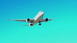 (4K) Emirates A380 and more | 7 planes (JetOneX 747) | Toronto (YYZ) Plane Spotting