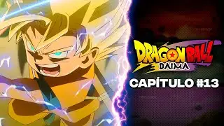 Dragon Ball Daima Capitulo 13: Goku y Vegeta vs Los Gigantes | Resumen y Analisis