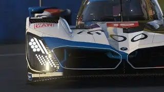 8H of BAHRA&Iuml;N - LE MANS ULTIMATE - BMW M HYBRID / EAGLE RACING TEAM