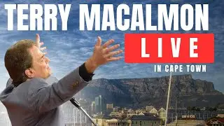 TERRY MACALMON | MIRACLE TOUR - MEETING 85