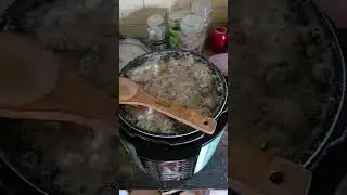 Как растопить свиной жир, чтобы он долго хранился на полке.