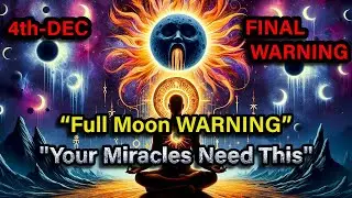 FULL MOON ALERT Avoid 7 Spiritual MISTAKES That Will RUIN Your 2026!