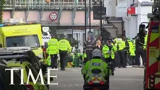 22 Injured In Explosion On London Subway Train At Parsons Green Underground Station | TIME