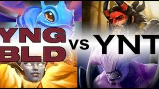 yngbld vs YNT  (game 1) |  HIGHLIGHTS