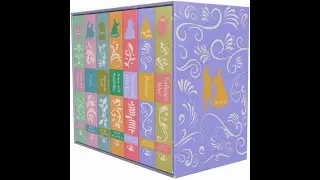 Jane Austen The Complete 7 Books HARDCOVER Boxed Set