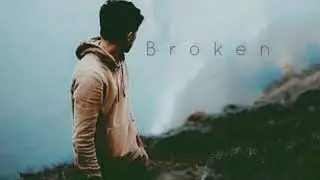 Aaj bhi Jab who Pal Yaad aati hai #Broken Facebook/YouTube status 🖤🥀