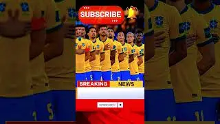 South America&rsquo;s Dream Team Revealed! 6 Brazilians in the All-Star XI #worldcup2026 #brazilsquad #