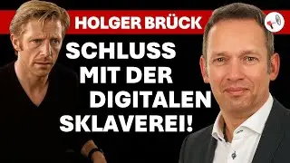 Digitale Sklaverei oder Selbstbestimmung? Helmut Reinhardt spricht mit dem IT-Experten Holger Br&uuml;ck
