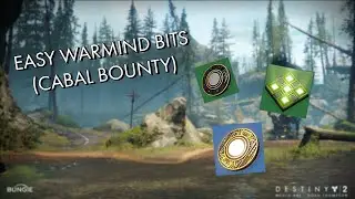 Destiny 2: Easy warmind bits! Cabal bounty