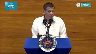 FULL VIDEO: Duterte's State of the Nation Address 2020