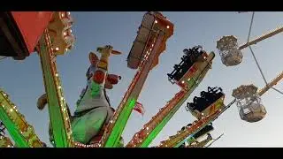 Mega Kanguro XXL | Feria Granada 2021