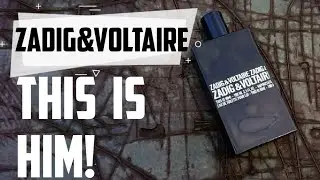 PACHNĄCY TYP: Perfumy Zadig & Voltaire - wanilia, kadzidło i pieprz!