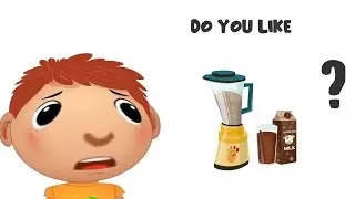 Do you like CHOCOLATEMILK-APPLE JUICE? Noo  | Sound Effects | Sponsored By: Gamavision Csupo Effects