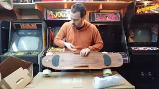 Распаковка ZBoard 2 Pearl Edition