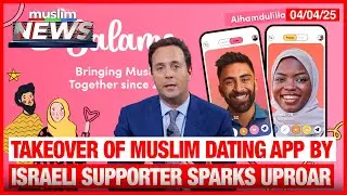 Takeover Of Muslim Dating App By Israeli Supporter Sparks Uproar