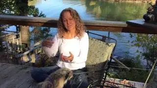 Hypnotherapist Debra Young  talks about 