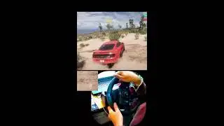 FIRST TIME TRYING LOGITECH G29 | FORZA HORIZON 5 | LIVE GAMEPLAY