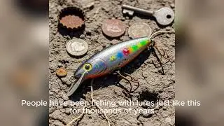 🤖🎣 AI Explains the Evolution of Fishing Gear: From Ancient Spears to Modern Bass Boats