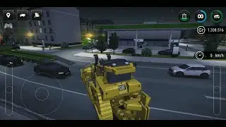 Construction Simulator 3 | Park With An Underground Parking Garage | #3