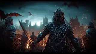 FORGED IN THE STORM (Official Music Video) | Joao Urock (JU)