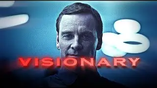 Prometheus & Alien Covenant - The Visionary | David 8