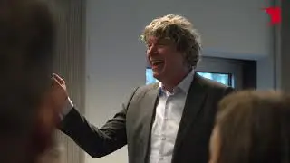 Sfeerimpressie Technologendag Groningen 2020 bij Kiwa KOAC