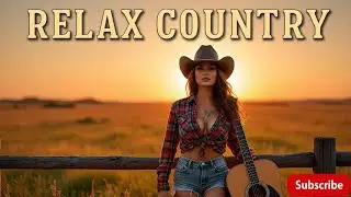 Country Music Live 2025 &ndash; Relaxing Country Music &ndash; Top Country Hits Vol 1