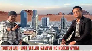 Mengapa Harus Belajar ke Jordania ?