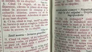 Roagă-te cu r&acirc;vnă !