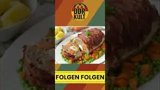 ostdeutsche Gerichte DDR Essen Soljanka J&auml;gerschnitzel Ostalgie K&uuml;che Alltag Tradition DDR Kult