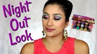 2 Looks 1 Palette: BH Weekend Festival Palette │OneBeautyAddict