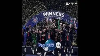 Psg 2025 💀 #football #psg #edit #ldc #realmadrid #atleticomadrid #mancity #arsenal #psgvsinter #win