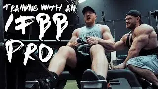 James Hollingshead x TMCYCLES, 3 Weeks Out, Kings Gym