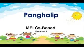 Panghalip MELCs Based #parasabata