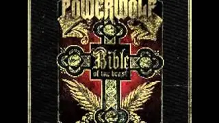 Powerwolf - Moscow after dark