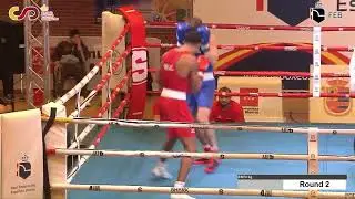 Orlando Holley-Sotomi (WAL) vs. Soma Mester (HUN) Dacal World Cup 2024 SF's (75kg)