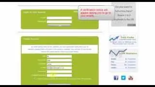Studentpad - How to register for an account