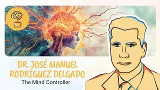 Dr. Jos&eacute; Manuel Rodr&iacute;guez Delgado: The Mind Controller | Smart Tea Podcast Ep. 29