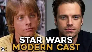 Star Wars Reboot: Casting A New Hope in 2025