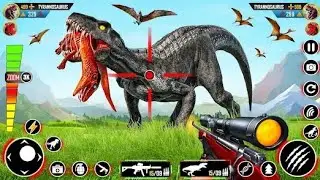 Wild Animal Hunting 3D 🐅🔥 | Real Jungle Safari | Epic Hunting Adventure