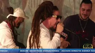 Reggae X Valencia Hard Times Riddim (Morodo, Lasai, Sistah Maryjane, Pipo Ti, Kano Sunsay, I Ripoll)