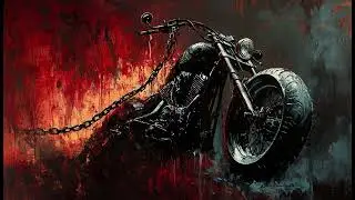 Steel and Shadows - A Heavy Metal Warrior&rsquo;s Anthem ⚔️🌑🔥🛡️🌌