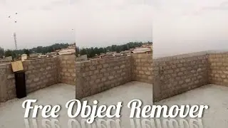 How To Remove Objects In Photos Online! Magic Eraser