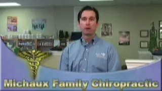 Chiropractor Dr. Kurt Michaux