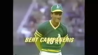 1972 Cincinnati Reds at Oakland Athletics   World Series G4