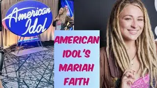 Reel Actors Real Answers / Singer & Song Writer, American Idol's Mariah Faith