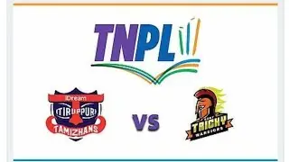 TNPL MATCH NO 6 IDREAM TIRUPPUR VS RUBY TRICKY WARRIORS WINNER PREDICTION WHO WILL WIN? IDTT VS RTW